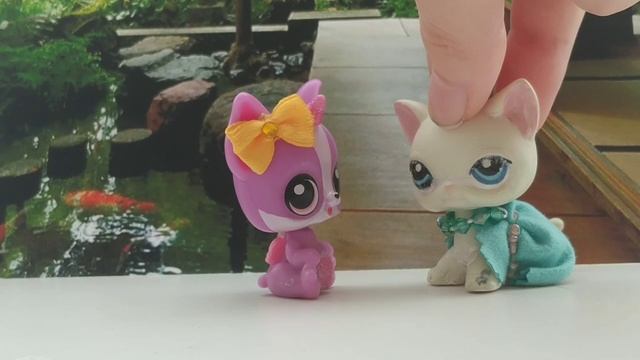 Littlest pet shop Сериал: Каменное сердце 3 серия 1 сезон