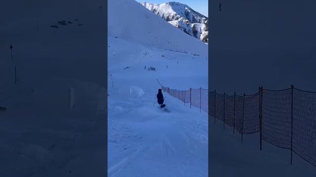 Бугры, зовут! Начало работы на буграх! глк Шимбулак