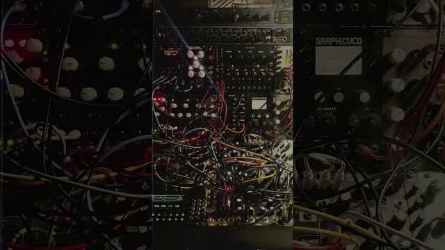 WEEDANALOG eurorack modular_jam_5