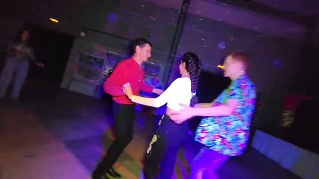 Танец Бачата [ Dance Bachata ] #7703