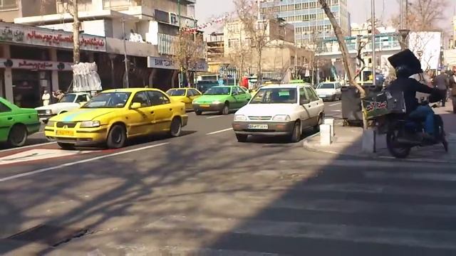 Иран Тегеран 2012
