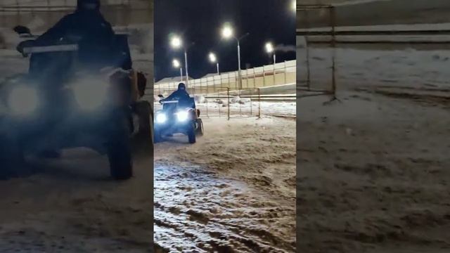 Quadro drift   квадро дрифт #atv #квадроцикл #shorts