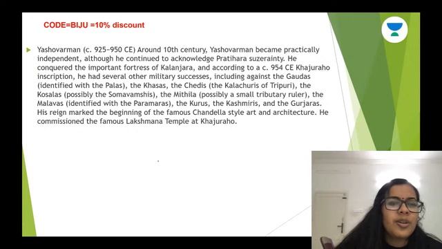 L6 : Rajputs : Medival India| Crack UPSC CSE/IAS 2021 | Liyamol Biju