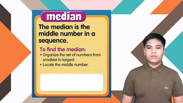 Easy to understand Statistics Mean,Median,Mode | StaTerms