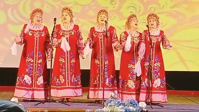 Эх, казак, седлай воронка! Концерт 27 ноября 2024