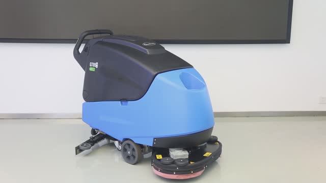 Поломоечная машина ручная Gadlee GT85 BT70