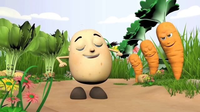 Canção dos animais da selva Descubra os animais para crianças! | HeyKids em Português