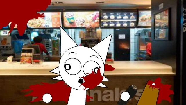 Sprunki Gray and Wenda Goes To McDonalds.mp4