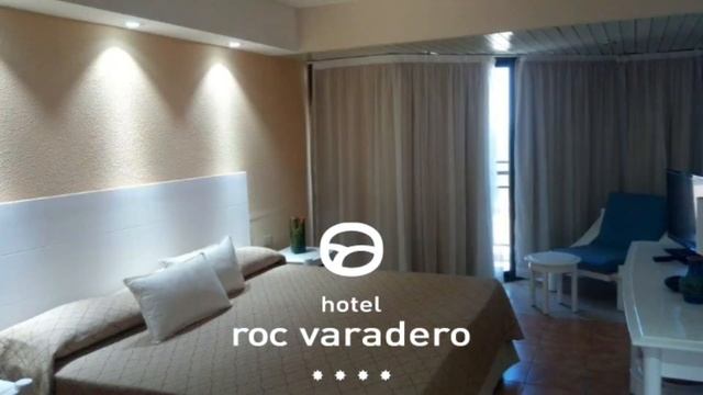 Hoteles administrados por Roc Hotels en Cuba.