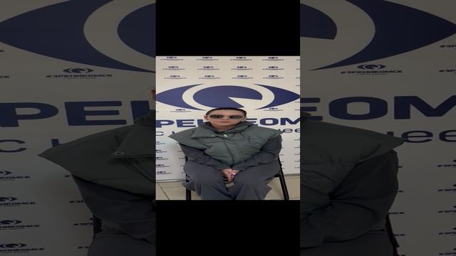 Отзыв о лазерной коррекции зрения в клинике "Зрение Омск", 88001009876