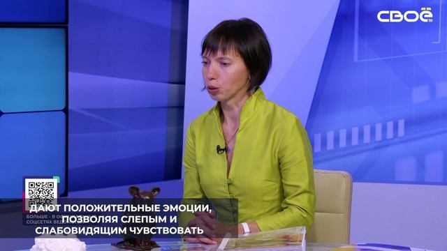 В Ставропольской краевой библиотеке для слепых и слабовидящих им. В. Маяковского планируют в 2025