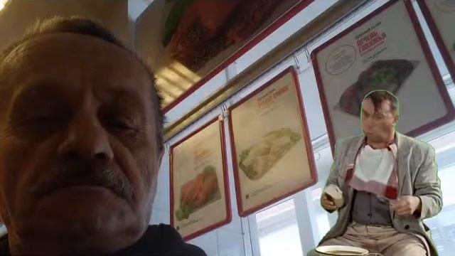 Приступим к еде