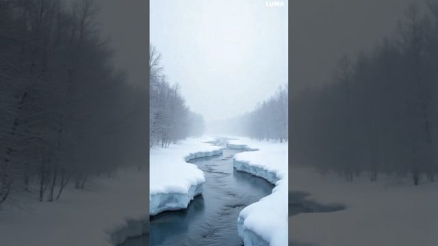 ❄️Зима вот-вот, зима уже!