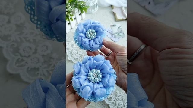 Эти бантики покорили не одно сердечко #новыебантики #мкбантиков #бант #shorts