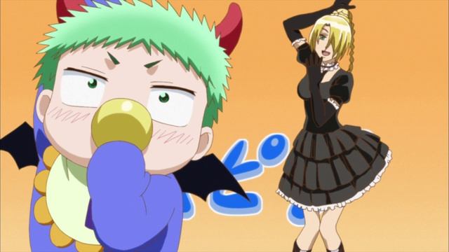 Beelzebub ED04 - Papepipu Papipepu Papepipupo (Sasaki Nozomi)