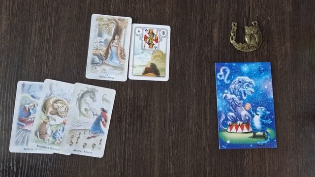ЛЕВ ❗️- 🌲❄️ С 1 по 15 ДЕКАБРЯ 2024 г. СОБЫТИЯ И РЕКОМЕНДАЦИИ 🌟 ТАРО ПРОГНОЗА ❗️