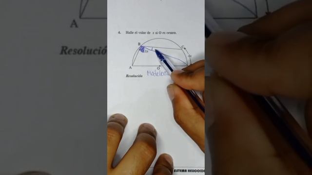Geometría. #matemáticasenyoutube #geometria #Perú #UNT #Matemáticas #ingresoalauniversidad