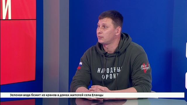 Гость студии — Алексей Лола