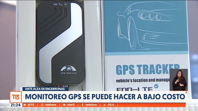 Monitoreo a GPS de autos se puede hacer a bajo costo