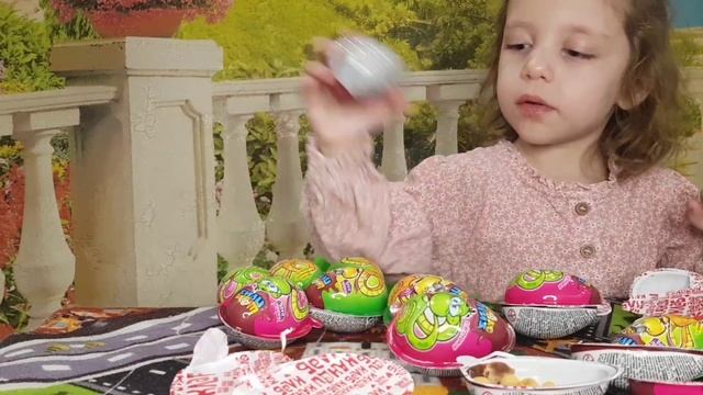 Волшебное приключение: Распаковка с сюрпризом