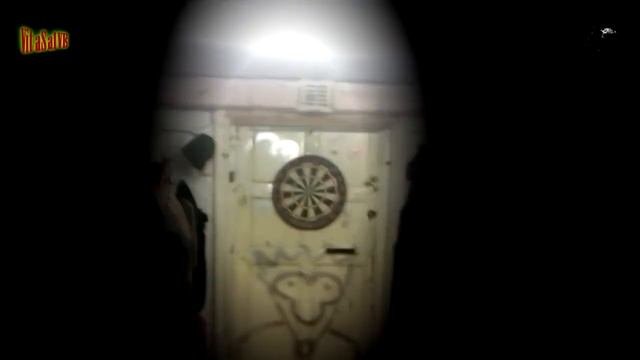 Тест на метание ножа Кизляр Ворон-3