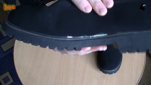 Timberland replica review Полный обзор ботинок