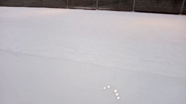 Tallinn Old Town Ice Rink Dec. 2020 / Harjumäe uisuplats 2020 /Каток в Старом городе Таллинна 2020