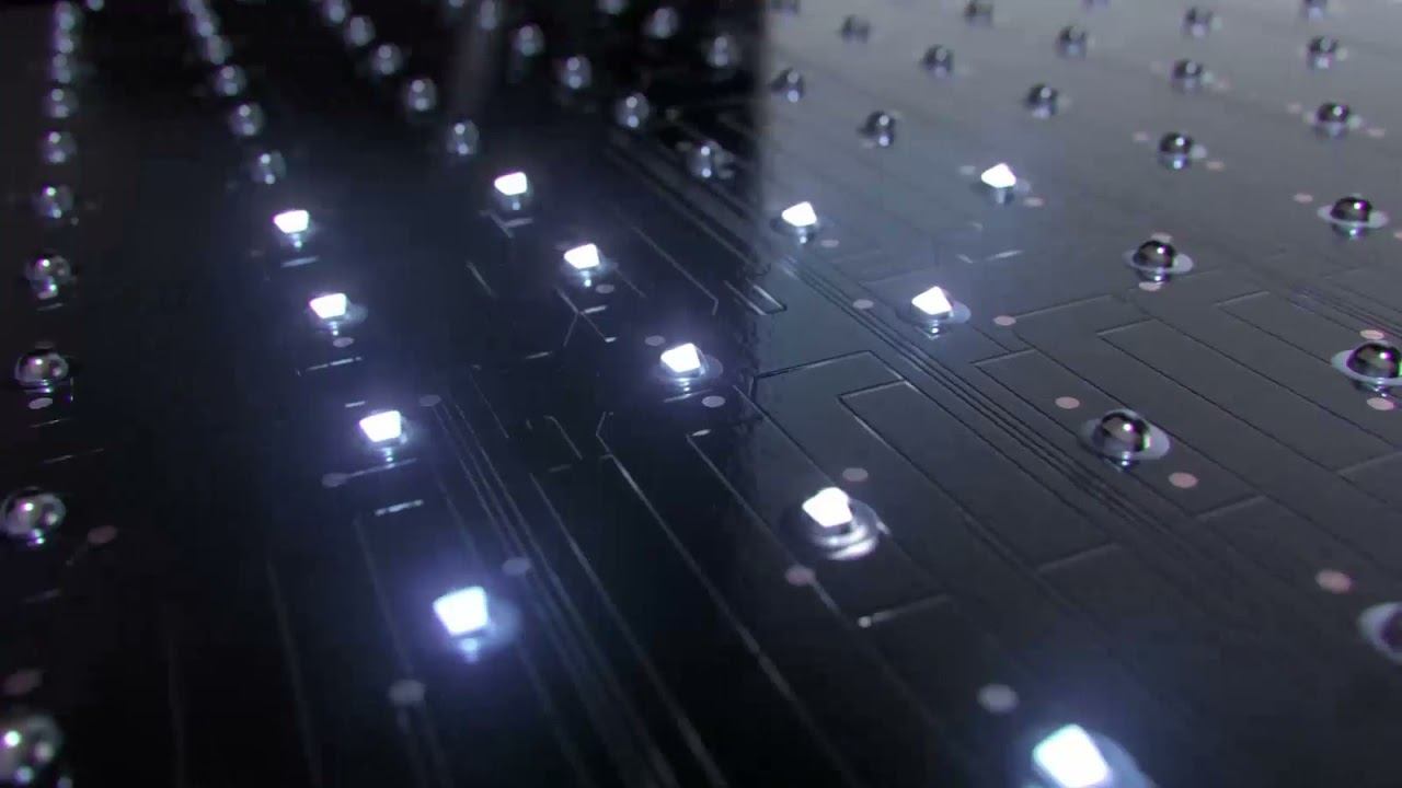 TV QNED TECHNOLOGY 03 Mini LED Desktop
