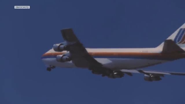 Турбовентиляторный двигатель. Просто о сложном