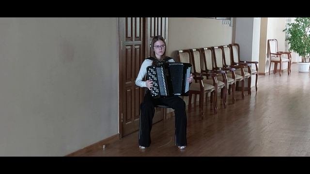 Русская народная песня 
