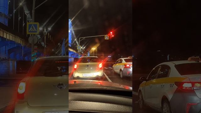 Ночная прогулка (Трансляция)