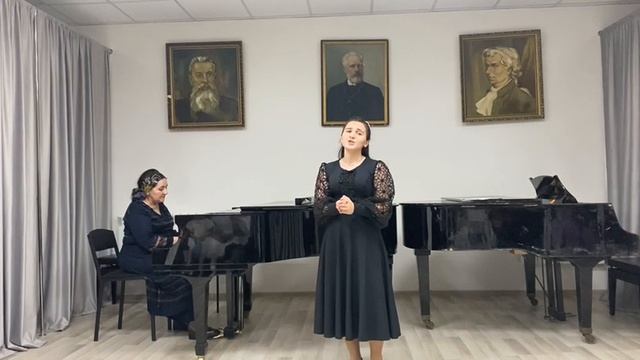 Кусиева Амина Нана