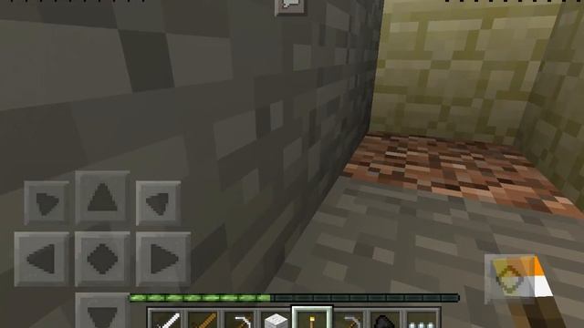 Моё первое видео!!! Minecraft PE 0.14.0