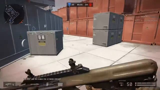 Warface✔.Знакомимся с новыми друзьями и тащим)