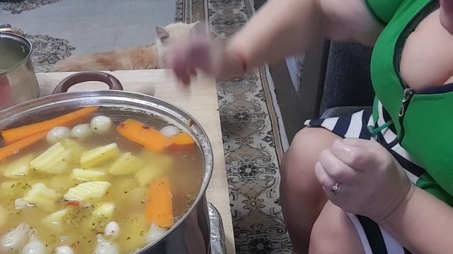 фкусная минутка-пити или бозбаш