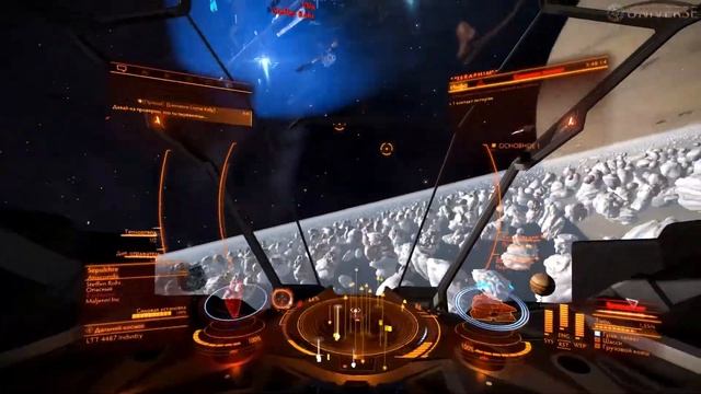 Elite Dangerous #148 Быстрый и мертвый
