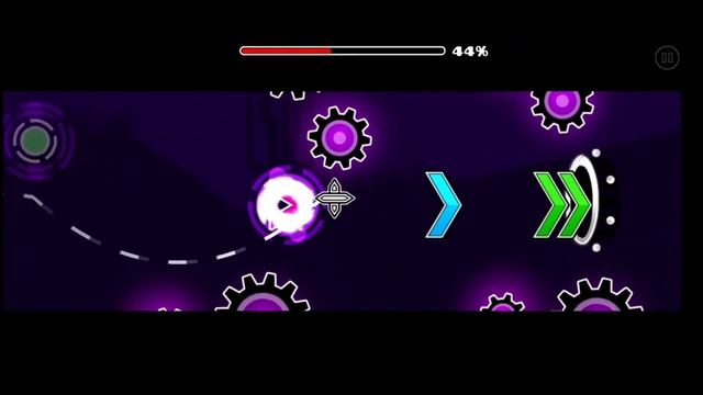 ПЕРВЫЙ УРОВЕНЬ ИЗ 2.2!!!| Geometry dash 2.2|