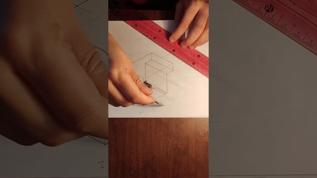 деталь изометрияси