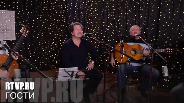Мы Вам расскажем... (трио РЕЛИКТ у В.Сёмина)
