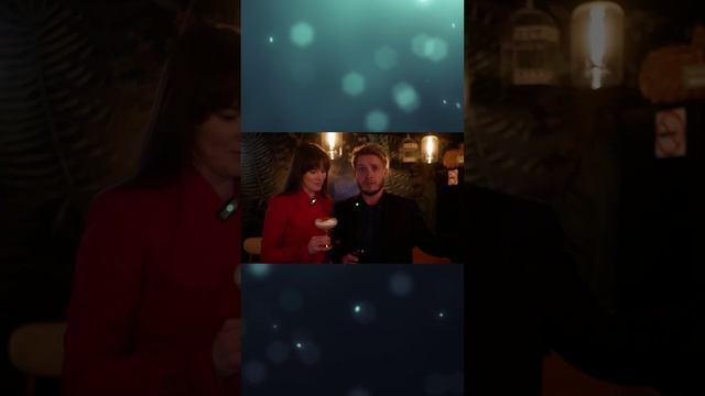 Юмористическое видео Поздравить Одним словом