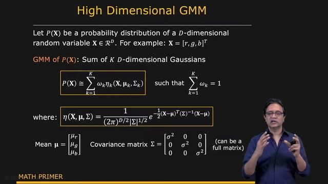 120 - Object Tracking - Gaussian Mixture Model