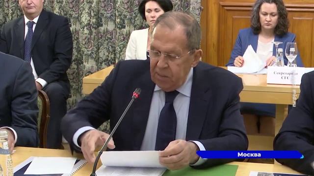 Глеб Никитин возглавит рабочую группу Совета глав субъектов РФ при Министерстве иностранных дел