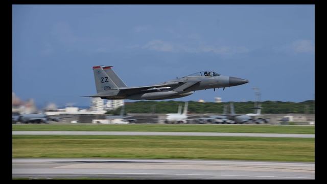 Pentagon announces deployment of F-22 Raptors at Kadena Air Force Base in Japan