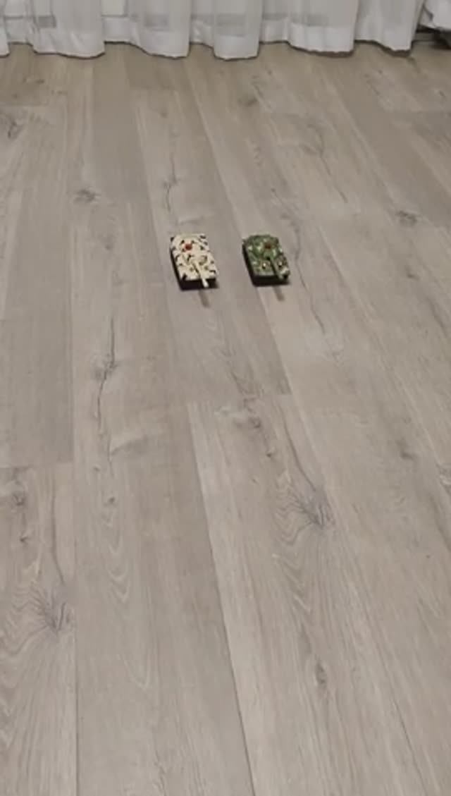 таковый бой