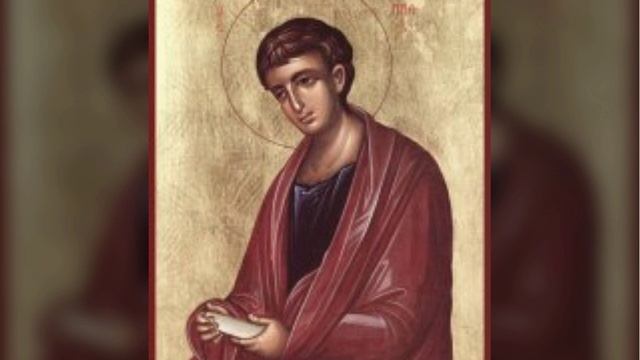 Земля тряслась, когда его распяли