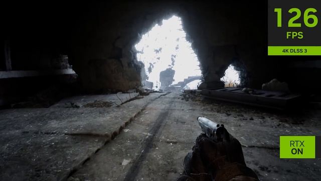 S.T.A.L.K.E.R. 2: Heart of Chornobyl | 4K NVIDIA DLSS 3 Comparison