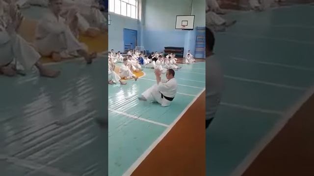 Kyokushin Budokai kan, shihan Konstantin Maximov, 6 Dan, Astafjev ryu