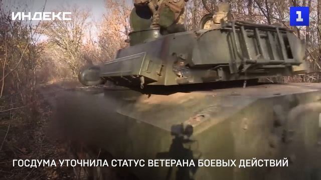 Госдума уточнила статус ветерана боевых действий