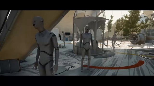 ATOMIC HEART __ ПРЕКРАСНОЕ ДАЛЁКО _ MY FINE AND DISTANT FUTURE (cover)