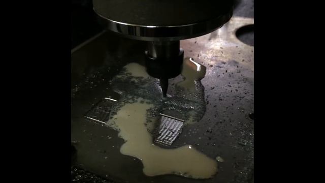 Гравирвоально-фрезерный станок с ЧПУ ST-5040 фрезеровка стали